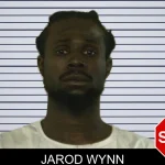 Jarod Wynn mugshot