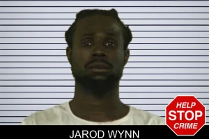 Jarod Wynn mugshot