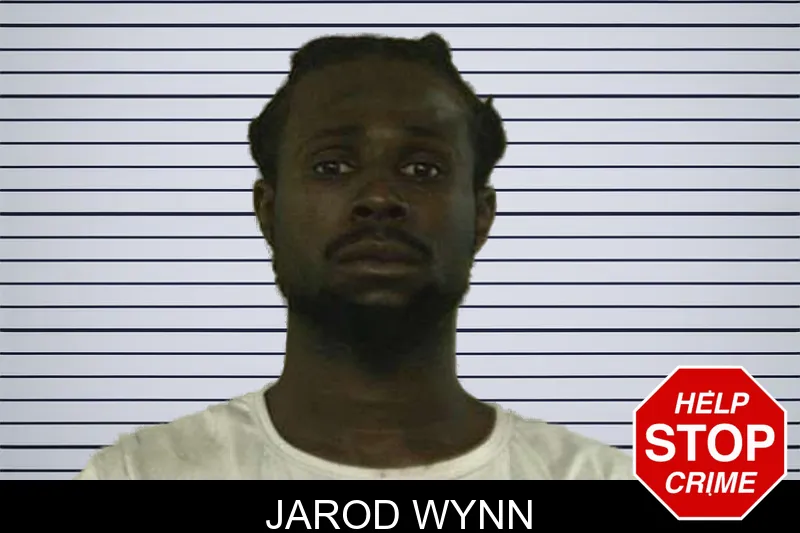 Jarod Wynn mugshot