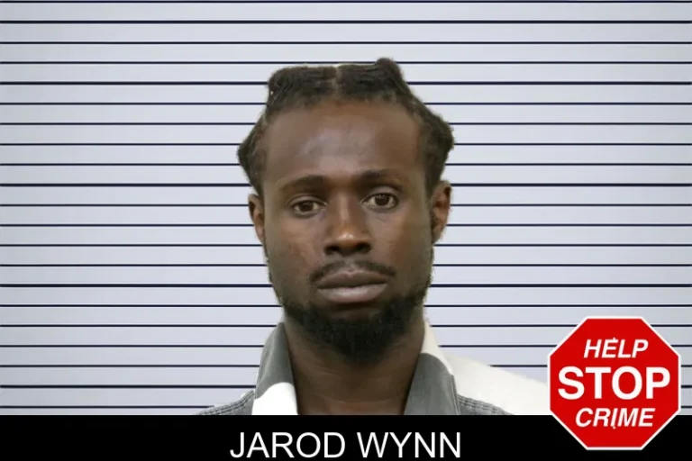 Jarod Wynn mugshot – Bulloch County , Georgia Jarod Wynn