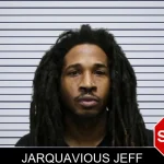 Jarquavious Jeff mugshot