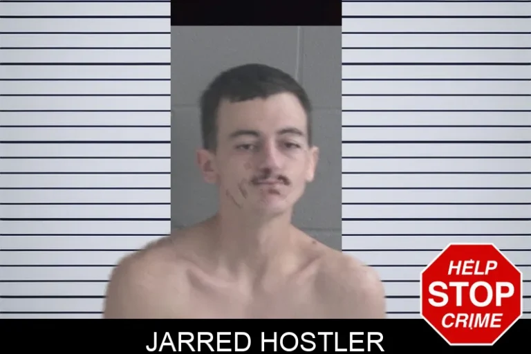 Jarred Hostler