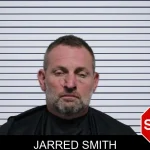 Jarred Smith mugshot