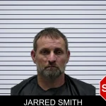 Jarred Smith mugshot