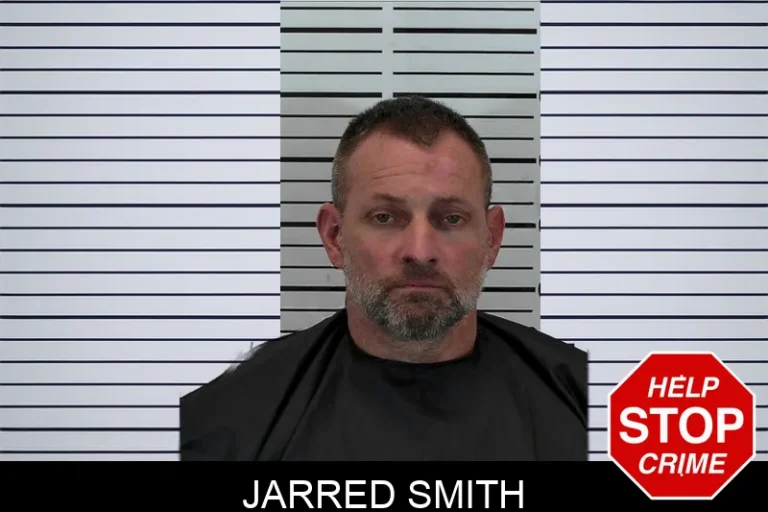 Jarred Smith mugshot – Hart County , Georgia Jarred Smith