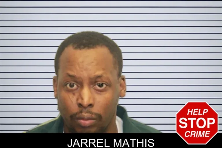Jarrel Mathis