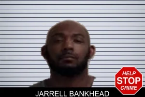 Jarrell Bankhead mugshot