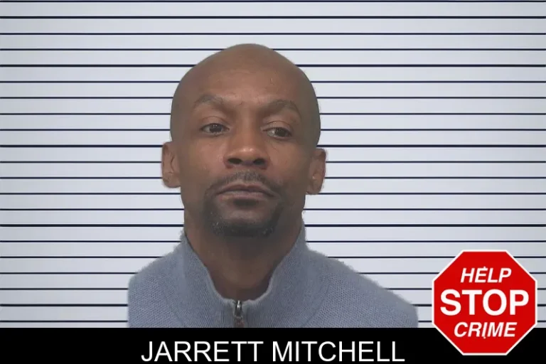 Jarrett Mitchell mugshot – Gwinnett County , Georgia Jarrett Mitchell