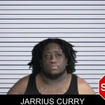 Jarrius Curry mugshot