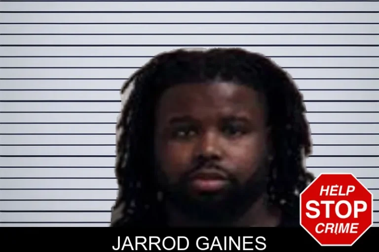 Jarrod Gaines