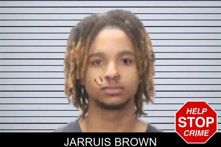 Jarruis Brown