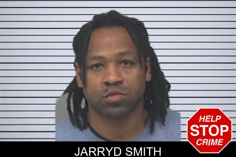 Jarryd Smith mugshot – Gwinnett County , Georgia Jarryd Smith