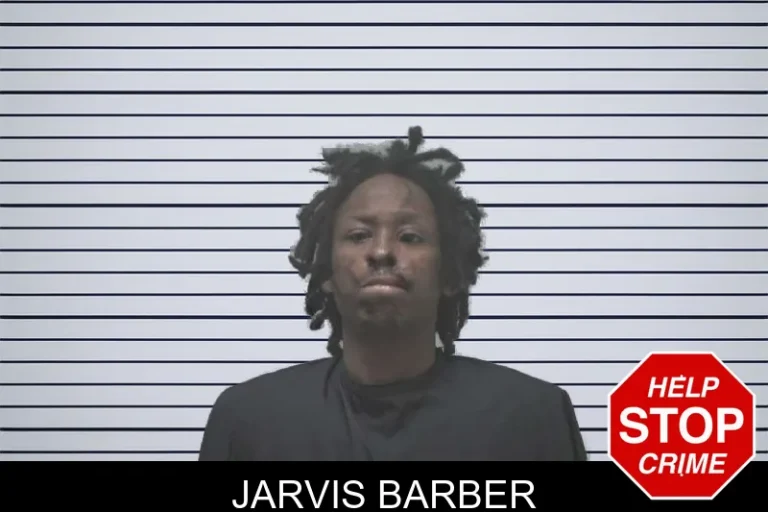 Jarvis Barber