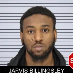 Jarvis Billingsley mugshot