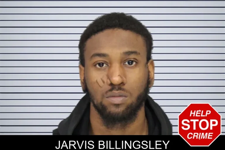 Jarvis Billingsley