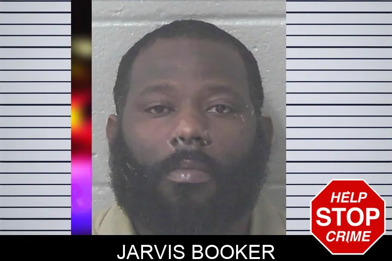Jarvis Booker mugshot – Newton County , Georgia Jarvis Booker mugshot