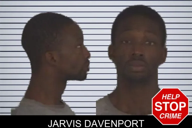 Jarvis Davenport