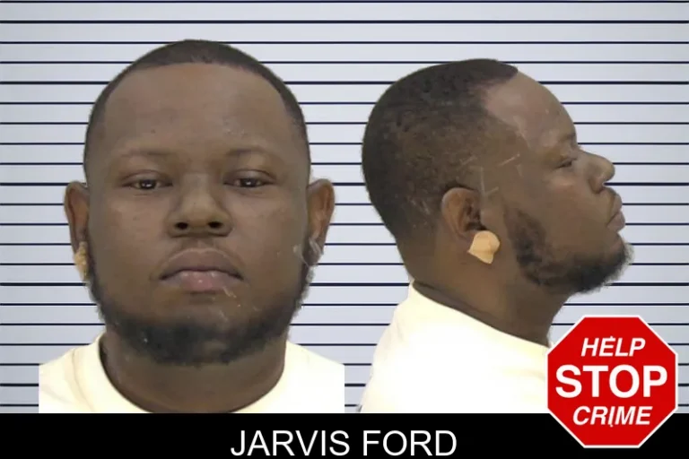 Jarvis Ford