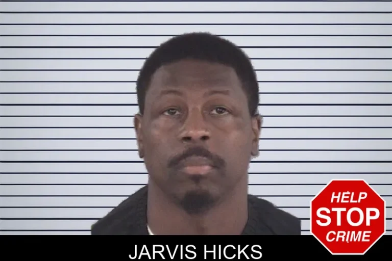 Jarvis Hicks