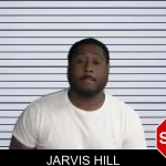 Jarvis Hill mugshot