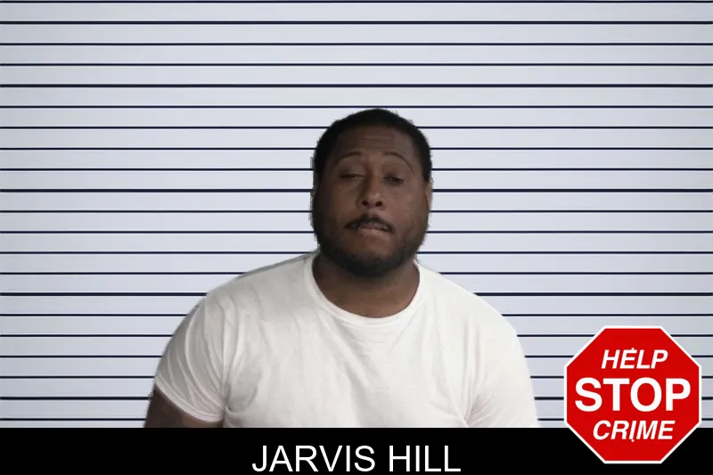 Jarvis Hill mugshot – Twiggs County , Georgia Jarvis Hill mugshot
