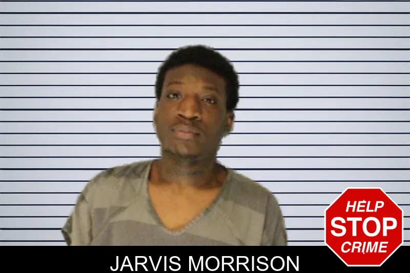 Jarvis Morrison mugshot
