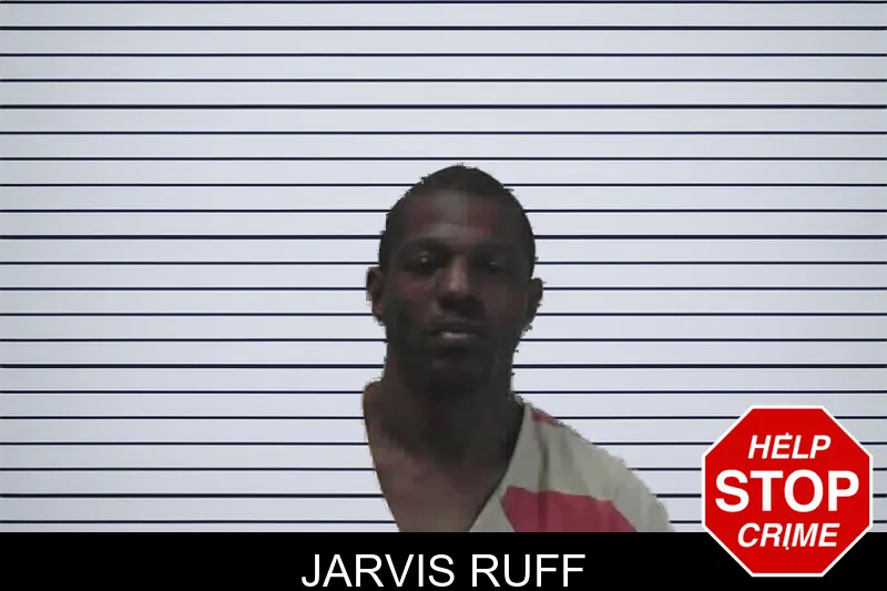 Jarvis Ruff mugshot – Meriwether County , Georgia Jarvis Ruff mugshot
