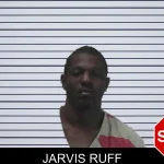 Jarvis Ruff mugshot