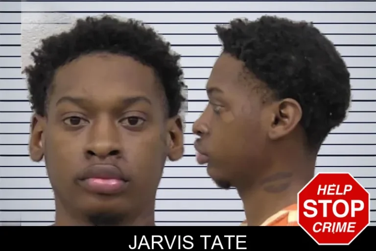 Jarvis Tate mugshot – Paulding County , Georgia Jarvis Tate