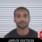 Jarvis Watson mugshot