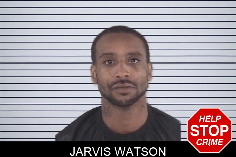Jarvis Watson mugshot – Spalding County , Georgia Jarvis Watson mugshot