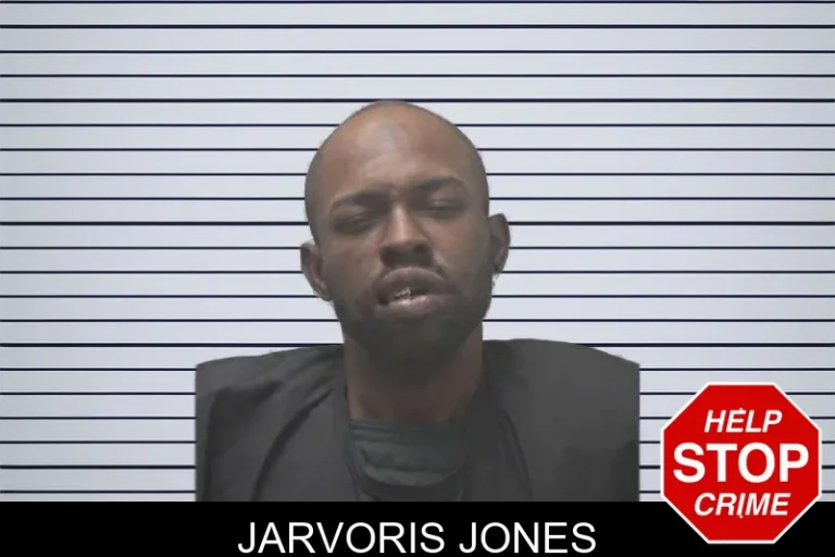 Jarvoris Jones