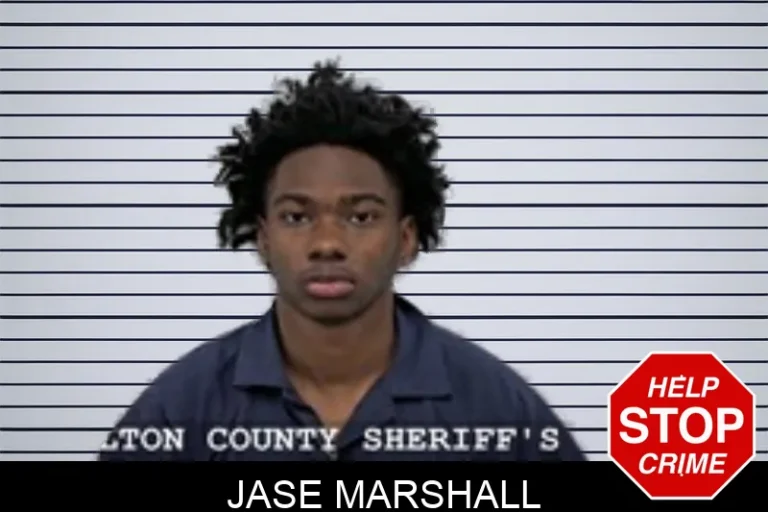 Jase Marshall mugshot – Walton County , Georgia Jase Marshall