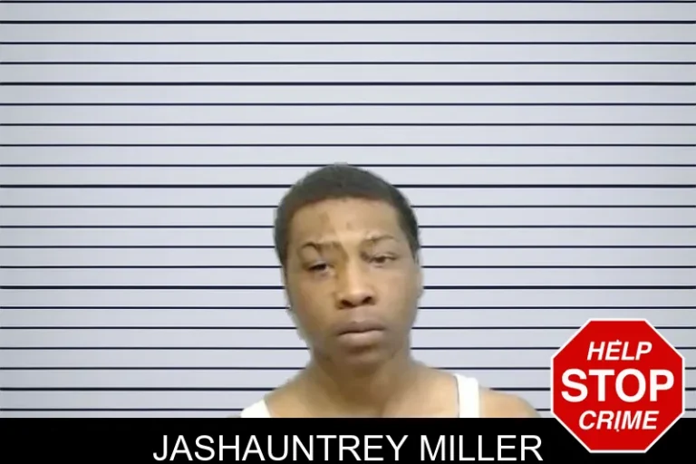 Jashauntrey Miller