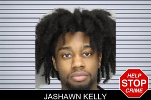Jashawn Kelly mugshot