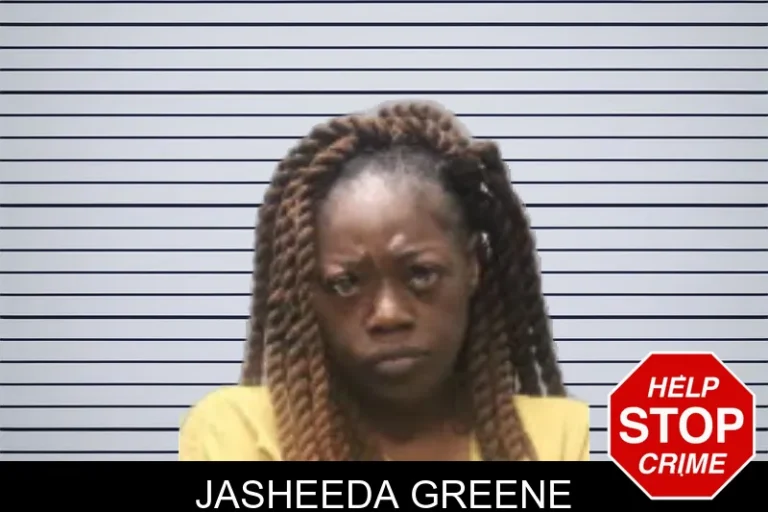 Jasheeda Greene