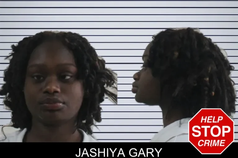 Jashiya Gary