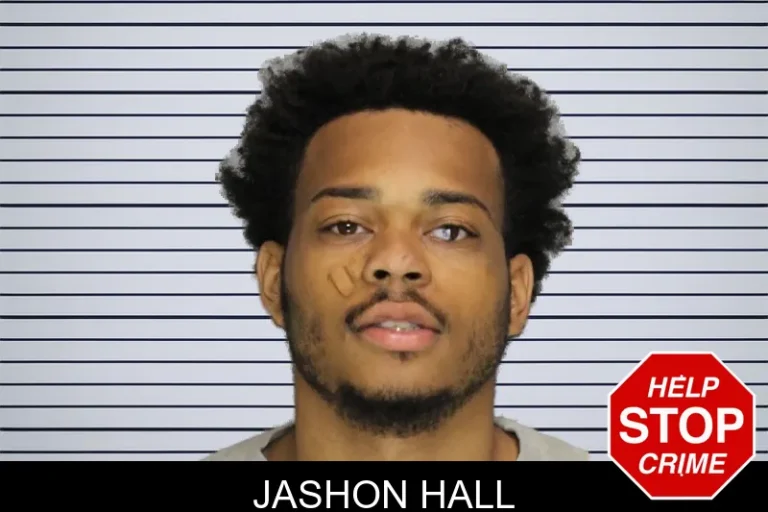 Jashon Hall mugshot – Cobb County , Georgia Jashon Hall
