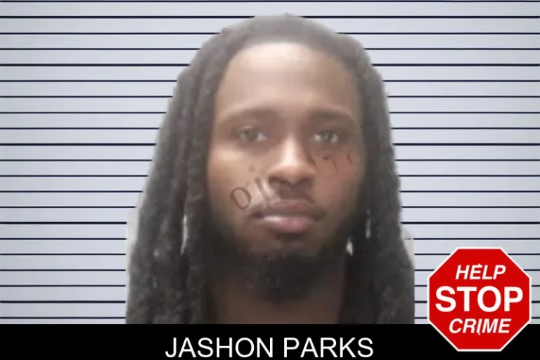 Jashon Parks mugshot – Muscogee County , Georgia Jashon Parks