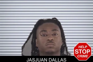 Jasjuan Dallas mugshot