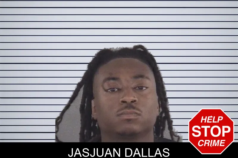 Jasjuan Dallas mugshot