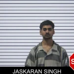 Jaskaran Singh mugshot