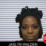 Jaslyn Walden mugshot