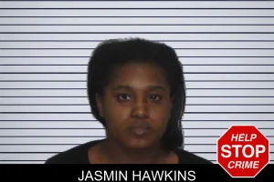 Jasmin Hawkins mugshot