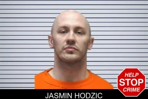 Jasmin Hodzic mugshot