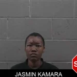 Jasmin Kamara mugshot