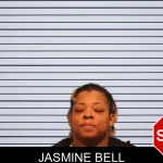 Jasmine Bell mugshot