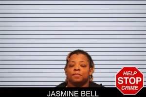 Jasmine Bell mugshot
