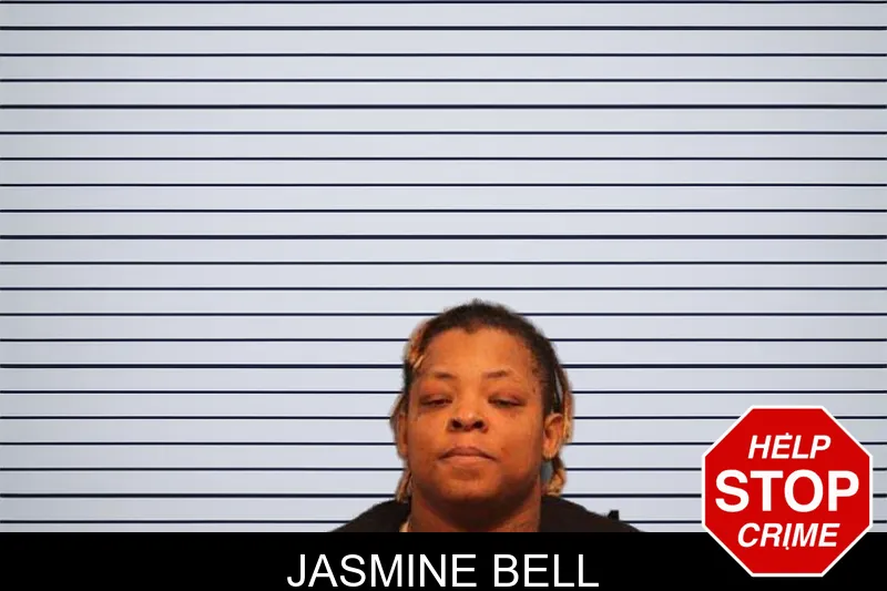 Jasmine Bell mugshot