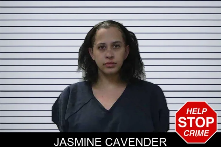 Jasmine Cavender